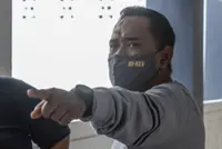 Suspended police koperal pleads not guilty to robbery charge