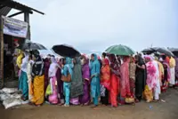 Millions vote as India begins series of state elections