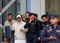 Nepal ex-PM Oli released from custody after 12 days