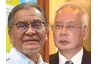 Dzulkefly withdraws RM5mil defamation suit against Najib, settles out of court