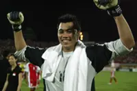Looking back - Asean Hyundai Cup: Singapore goalkeeper Lionel Lewis still stunned with MVP award at the 2004 edition