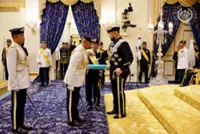 Sultan Ibrahim confers Johor titles, four datukships in conjunction with official birthday