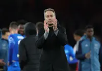 Soccer-Leverkusen in battle for top-four spot as Dortmund look to next season