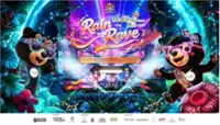 Rain Rave fest to anchor Labour Day tourism push in Bkt Bintang