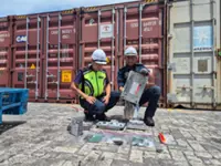 Over 251 tonnes of illegal waste seized in Port Klang raid