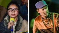 From hospital bed to ballot box, Indian singer Zubeen Garg's widow Garima votes solo and pushes hard for justice in his case