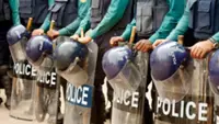 Bangladesh sentences two policemen to death for protest murder