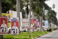 Peru faces record field in election, corruption and crime top voter concerns