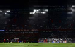 Soccer-PSG's wastefulness keeps Liverpool's hopes alive in Champions League