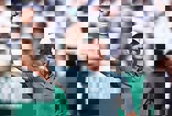 Tennis-Sinner’s record sets streak ends in Monte Carlo win