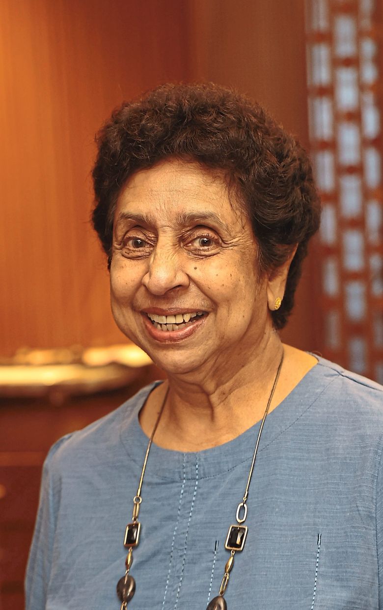 Rema could not meet up with former schoolmates when they turned 70 due to the Covid-19 pandemic.