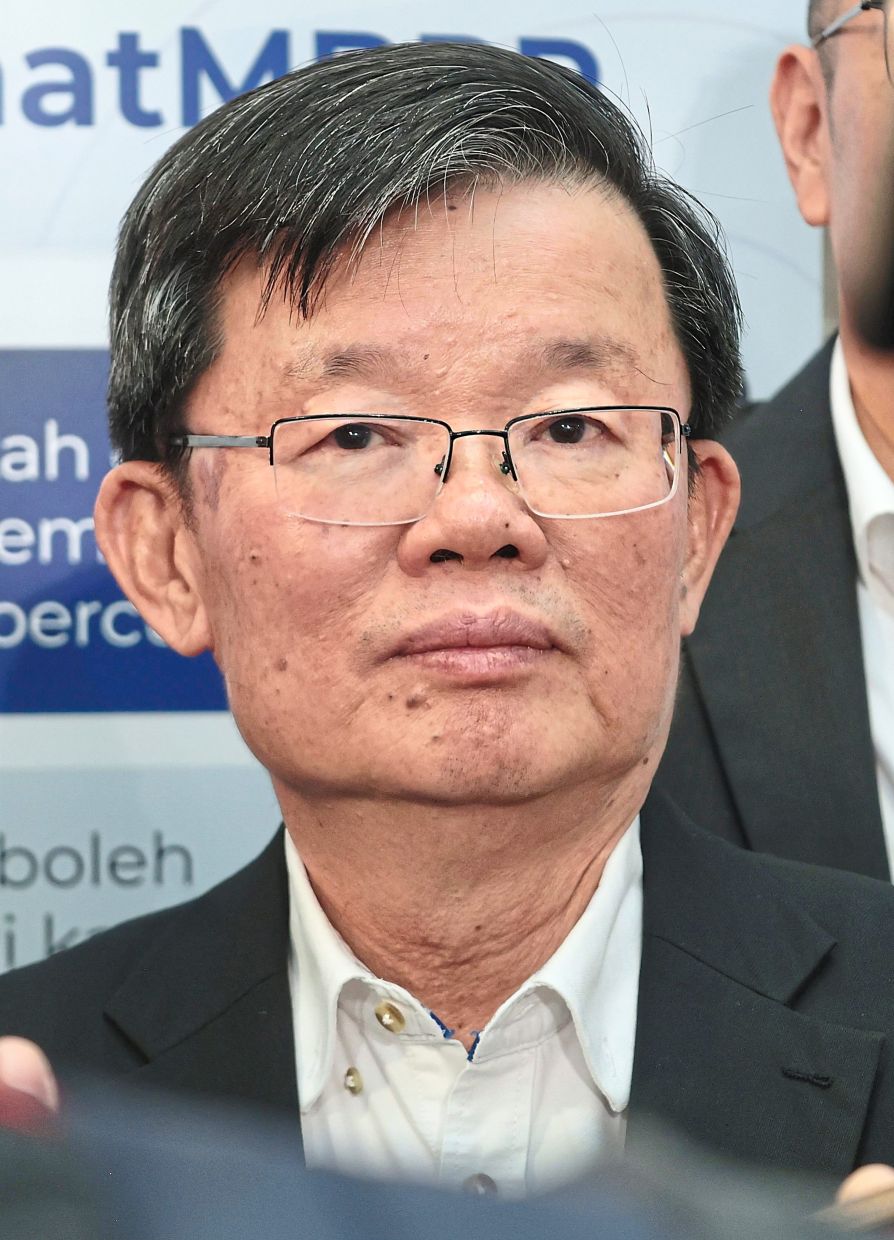 Chow: ChatMBPP serves as a key entry point into a Penang AI City ecosystem. 