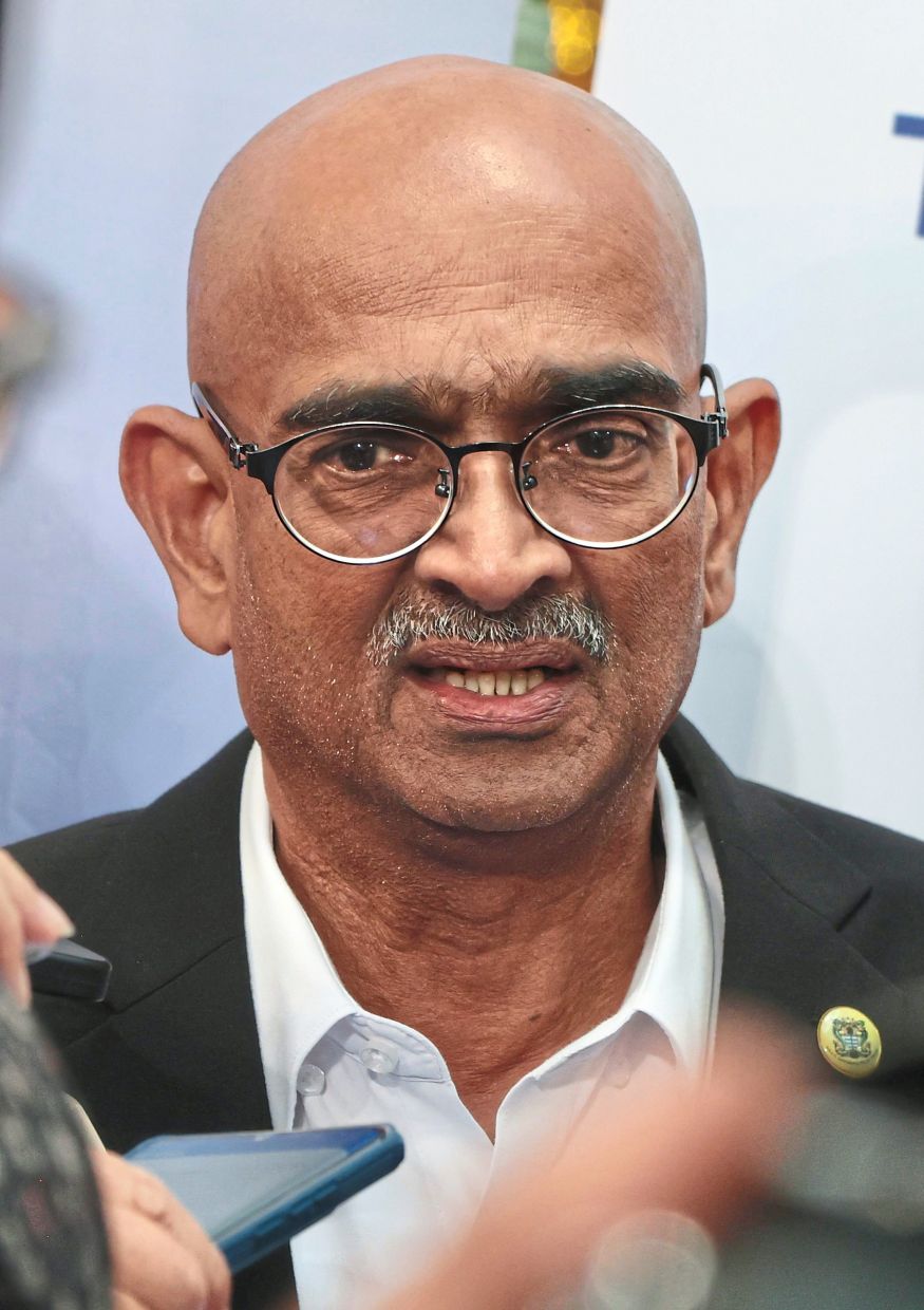 Rajendran says ChatMBPP will be a game changer in public service delivery. 