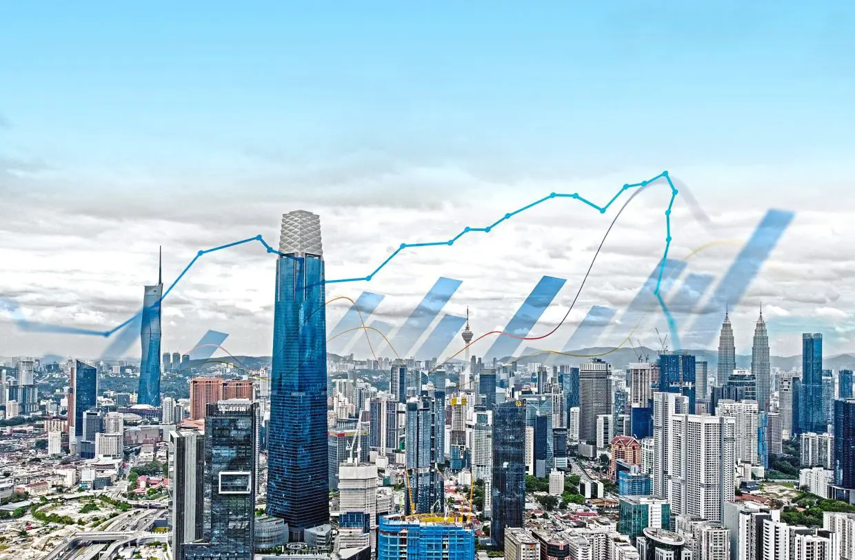 Steady economic growth forecast | The Star