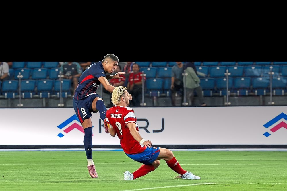 Da Silva’s clinical display was a showcase of the predatory instincts that have made him the most feared striker in Malaysian football.