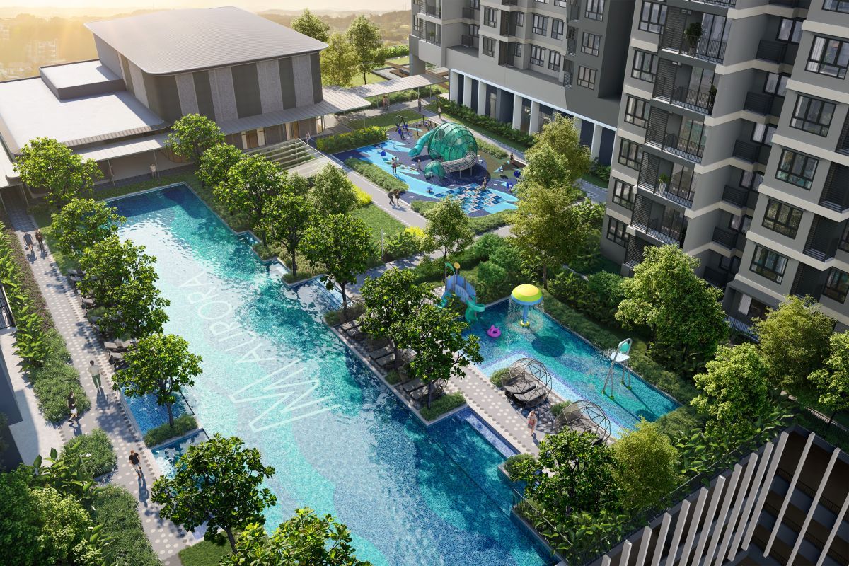 Life at M Aurora isn’t confined to your front door, but unfolds across a curated collection of over 40 lifestyle spaces designed to bring balance into your day.

Brought to you by Mah Sing Group