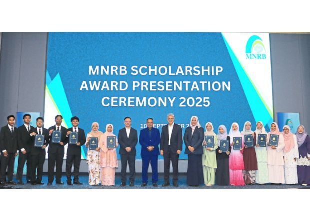 Through its scholarship programme introduced in 1998, MNRB has been building a pipeline of highly skilled talent specifically to meet the needs of the nation’s insurance and takaful industry.
