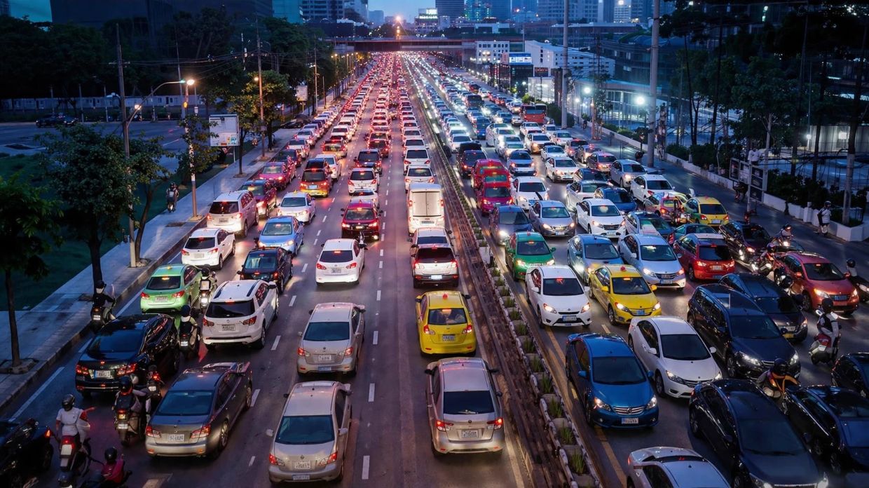 The intensive control period will run from Saturday (April 11) to Friday (April 17) under the campaign slogan: “Drive safely, slow down, reduce accidents.”