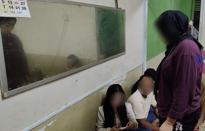 Twenty-four undocumented migrants have been detained in four operations in Batu Pahat.