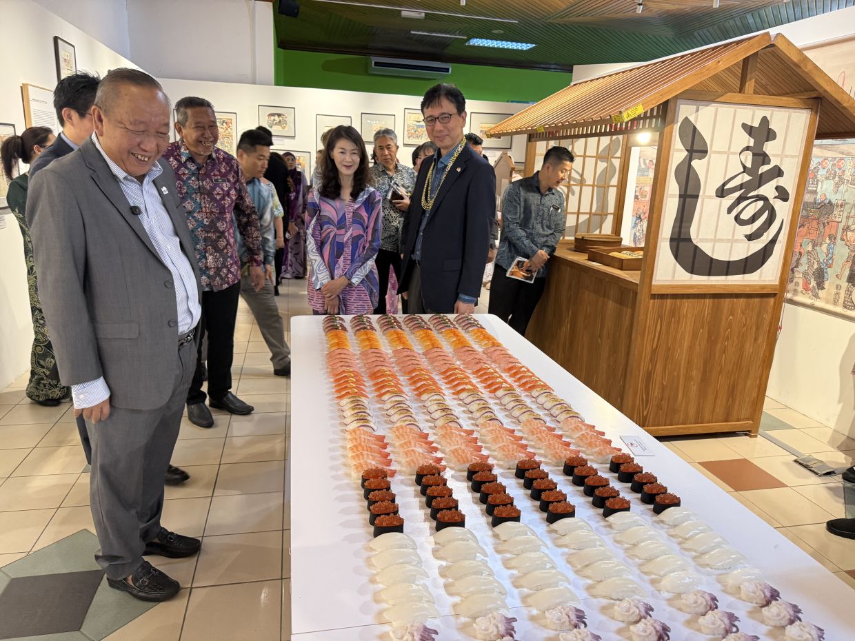 Direct air routes between Sabah and Japan should be reopened for better connectivity and tourism promotion, says Datuk Jafry Ariffin.