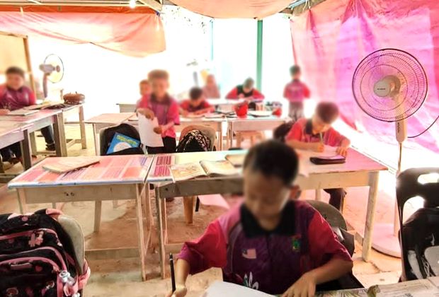 Parents have voiced their concern and are pleading for quick temporary measures as an interim solution to the problem.