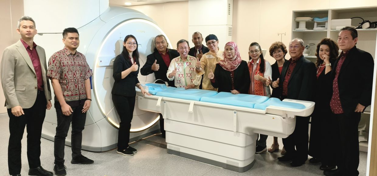The commissioning of a new advanced magnetic resonance imaging (MRI) machine at Hospital Sibu is seen as a significant step towards improved cardiac care in Sarawak.