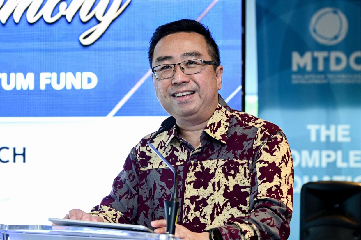 The Science, Technology and Innovation Ministry is accelerating Malaysia’s transition into a regional innovation hub by strengthening the technology commercialisation ecosystem.