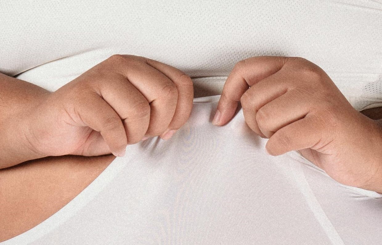 The truth is, while shapewear can do a lot to smooth and compress our flesh, it can’t actually remake our bodies.