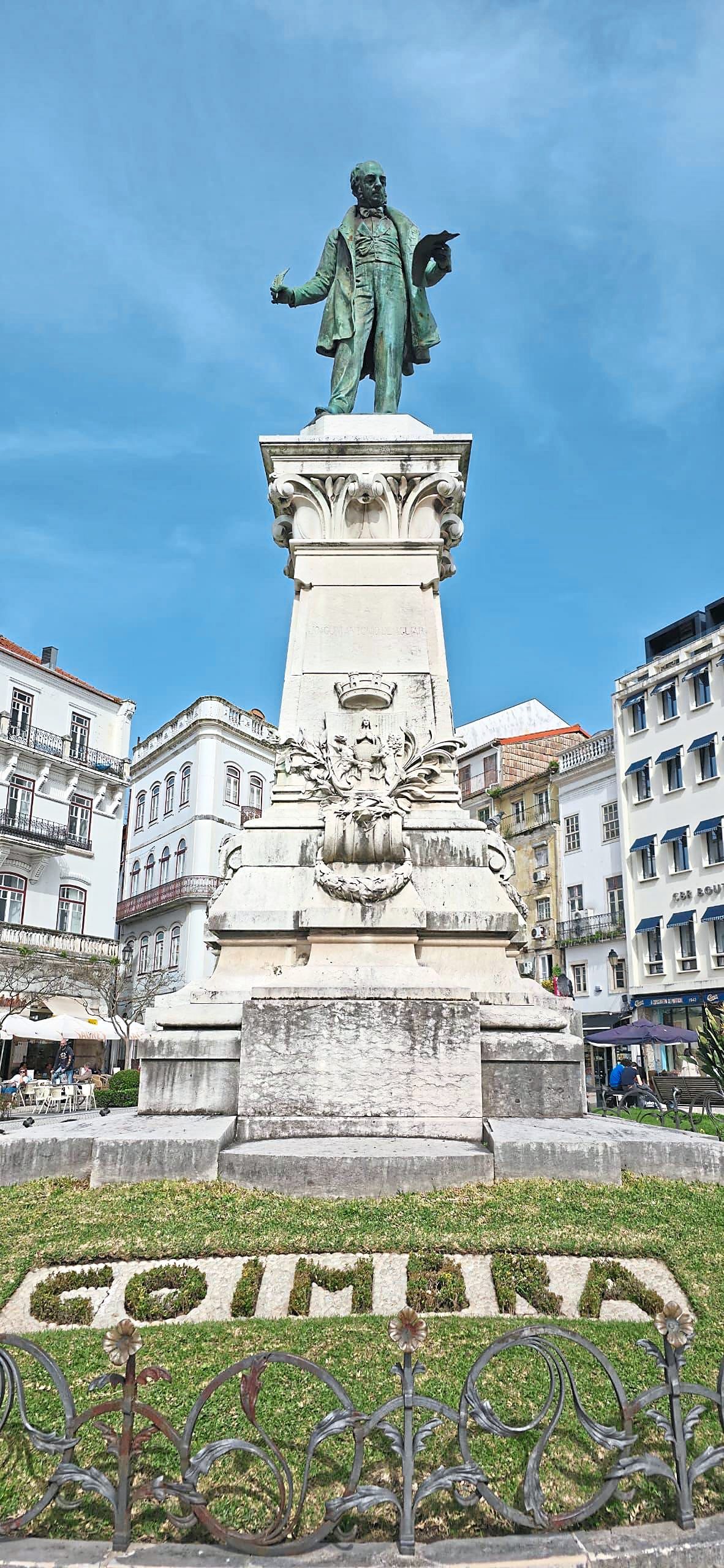 Today, Coimbra has more than 22,000 students, about 10% of whom are from abroad.