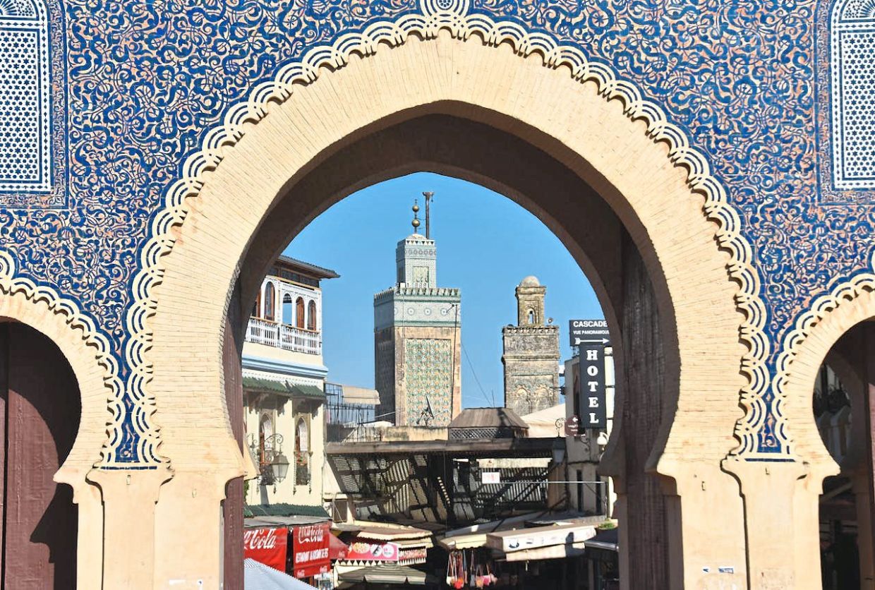 From Fes, Morocco to Coimbra, Portugal, centuries-old universities are being experienced as both centres of learning and cultural attractions.