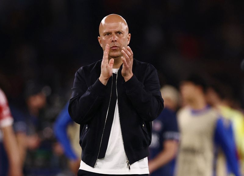 Arsenal have lost their ‌last three matches across all competitions, crashing out of the FA Cup to Manchester City while they trail Paris St Germain 2-0 in their Champions League quarter-finals.