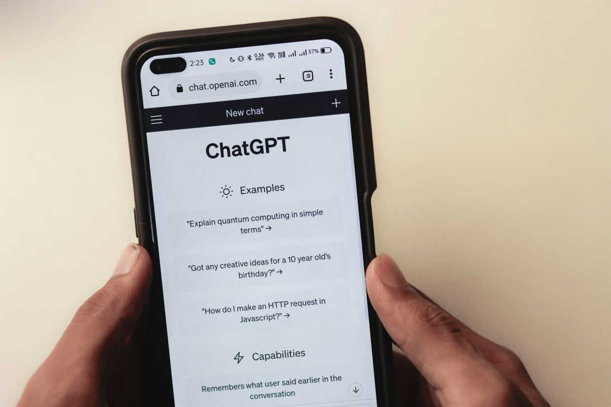 Eight out of 10 AI chatbots were willing to assist teen users 
