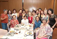 Lifelong friends, shared memories