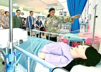 15,000 nurses for public hospitals nationwide