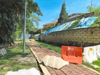 Mayor reveals five-phase plan to fix Astaka field wall