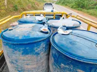 Authorities foil diesel smuggling attempt