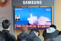 Pyongyang unveils new missiles, electronic warfare systems