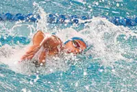 Nadia misses national mark by a whisker in Malaysian Open debut  