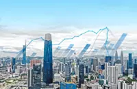 Steady economic growth forecast