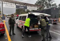 Ecuador raises tariffs on Colombia to 100% from 50%