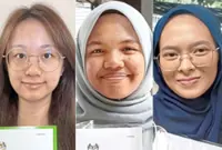 Perseverance pays off in SPM success