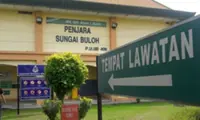 Manhunt in Sg Buloh after suspected child sex offender escapes from prison