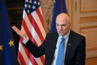 US envoy warns EU won't win AI race 'bringing others down'