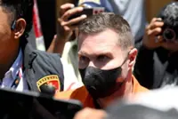 Indonesia deports alleged Scottish crime boss Steven Lyons arrested in Bali