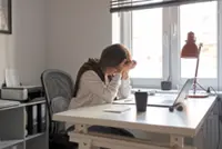 It starts as burnout, then you develop a disease