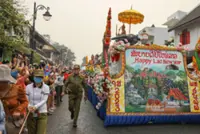 Laos prepares for Lao New Year with emphasis on safety, cultural heritage