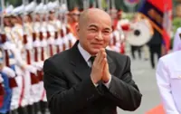 Cambodia king diagnosed with prostate cancer and will stay in China for prolonged treatment