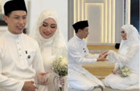 Actress-model Parisa Ardina, influencer Sam Lim confirm marriage after wedding moments go viral