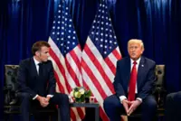 Exclusive-Macron seeks to draw Trump to G7 with post-summit invite to Versailles