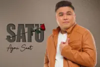 Blind singer Azmi Saat opens a new chapter in his solo career with his latest single 'Satu'